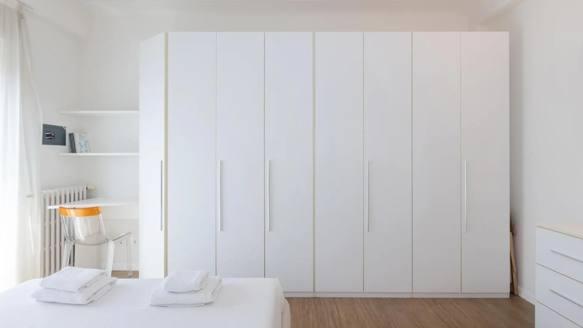 Ampio Bilocale Dateo - Mirable Pm ミラノ 0*,